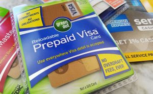 Reloadable Debit Cards