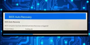 Boot Block Recovery For Free