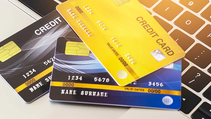 Different Credit Card Types