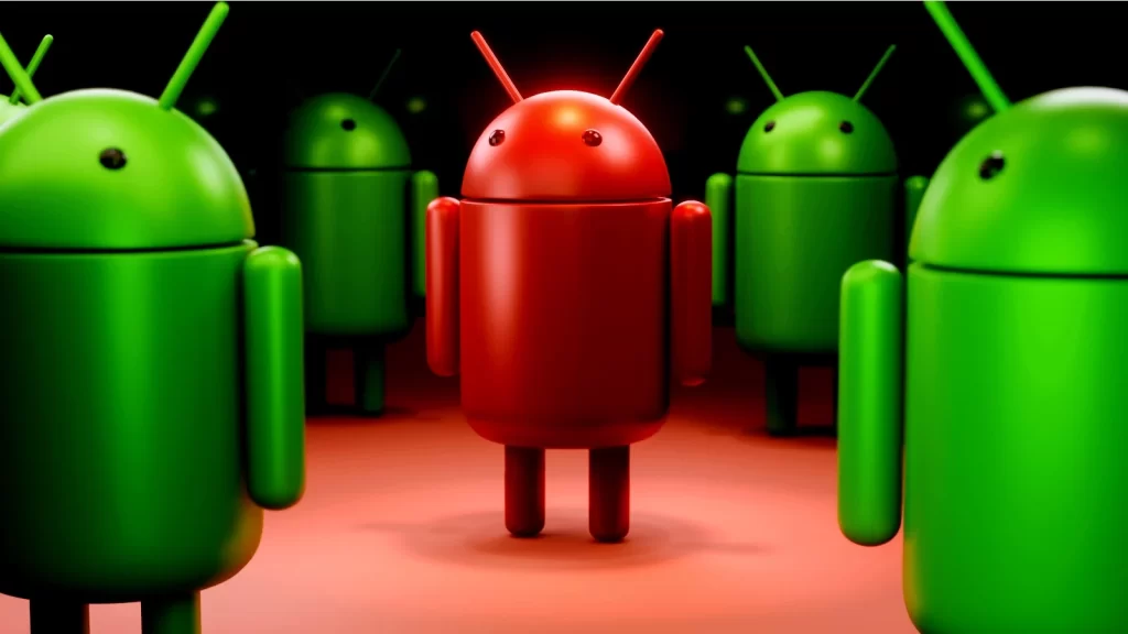Malicious Android Apps