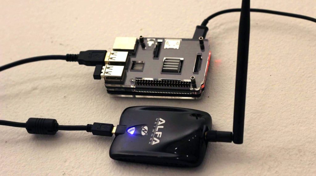 Wifi Adapter Packet Injection Test