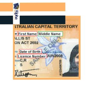 Australian Drivers License+Medicare( Good Credit Score 690+)