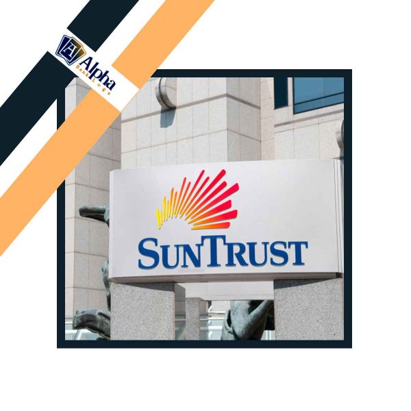 Get Suntrust Bank Drop