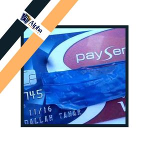 PAYSERA Visa Card – 100% verified – Ready to use – 1000 Euro