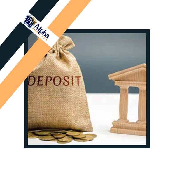 bank drop with initial deposit