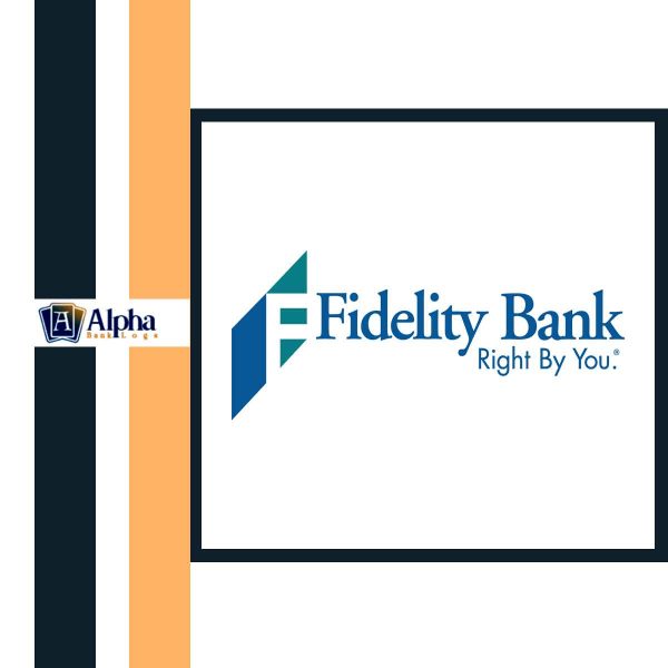 Fidelity Bank Login w/ Balance