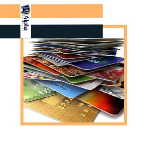 Custom MasterCard Credit Card (Chip 1Dip)