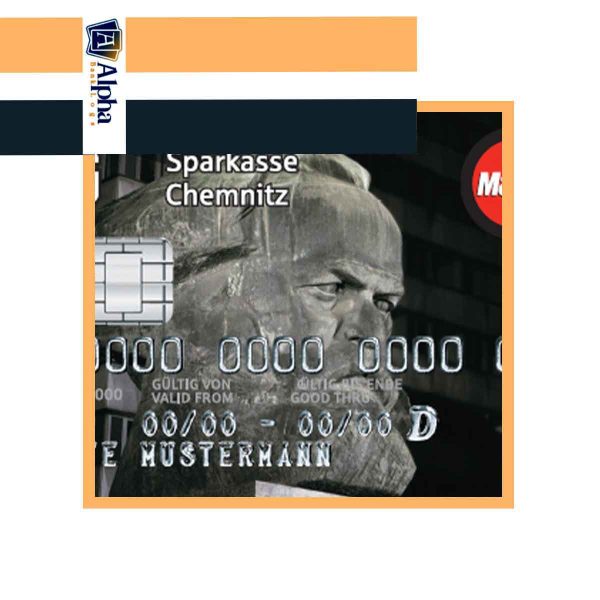 Custom MasterCard Credit Card