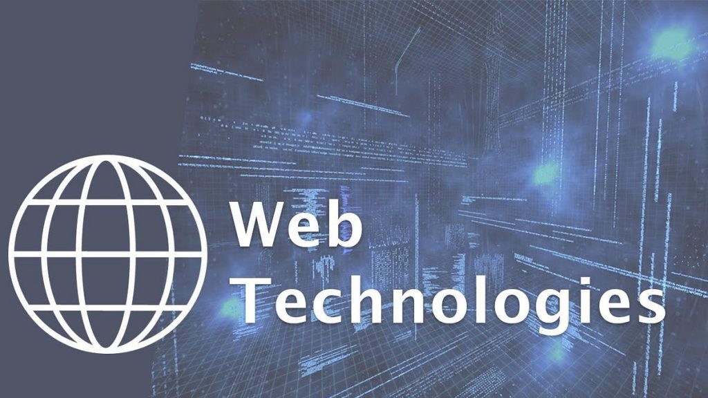 interesting web technologies