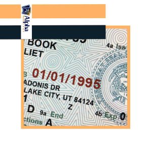 UK ID Scan + fullz info + Selfies
