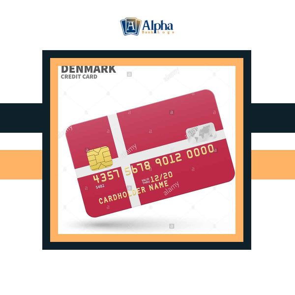 $3000 Denmark Dump Card with PIN