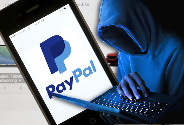 Hacking Paypal Account