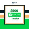 Buy $500 Instant CashApp