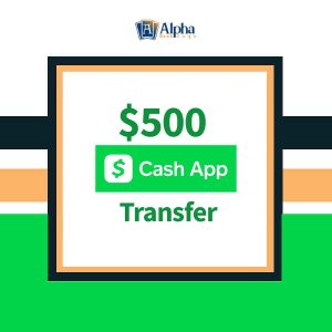 Buy $500 Instant CashApp Transfer 100% Auto Delivery
