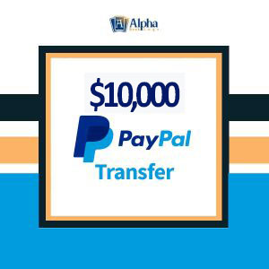 Instant $2000 PayPal Transfer