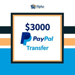 Buy Instant $3000 PayPal Transfer 100%  Auto Delivery