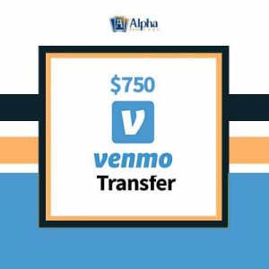 Buy $750 Venmo Transfer 100% Cashout Guaranteed