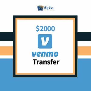 Buy $2000 Venmo Transfer 100% Cashout Guaranteed