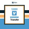 Buy $3000 Venmo Transfer