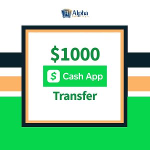 Buy $1000 Instant CashApp 