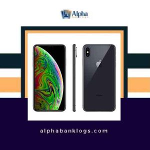 iPhone XS – Carded Apple Product