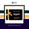 Amazon Gift Card – USA