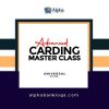 Advanced Carding Masterclass