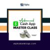 NEW Advanced CashApp Cashout Masterclass