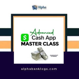 Advanced CashApp Cashout Masterclass