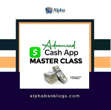 NEW Advanced CashApp Cashout Masterclass