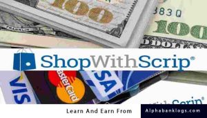 Read more about the article RECENT SHOPWITHSCRIP METHOD 2022 (LATEST METHOD)