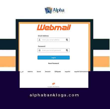 cPanel Webmail Double Login Phishing page | Scam Page