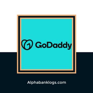 GoDaddy 1 Triple Login Phishing page | Scam Page