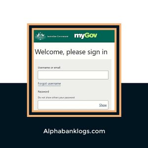 myGov Phishing Page | Scam Page | MyGov Single Login