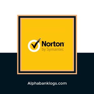 Norton Style1 Phishing Page | Single Login Scam Page