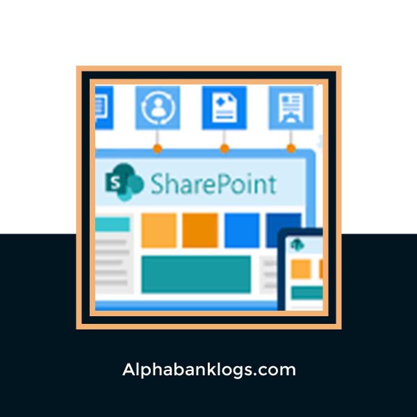 SharePoint Phishing page 