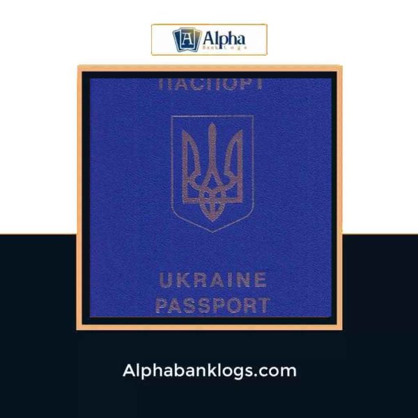 Get Fake Ukraine Passport
