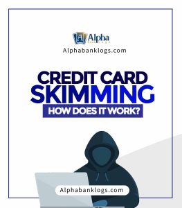 How Does Credit Card Skimming Work