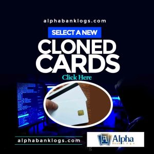 buy newly hacked ATM cloned cards with $10,000USD