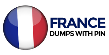 Buy FRANCE dumps
