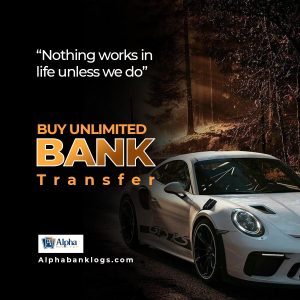Bank Transfer Hacks