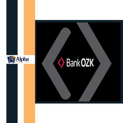 OZK Bank Login