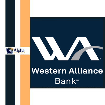 Western Alliance Bank Login