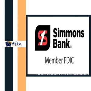 Simmons Bank Login
