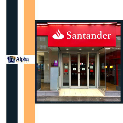 Santander Bank Login