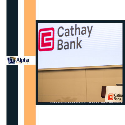 Cathay Bank Login