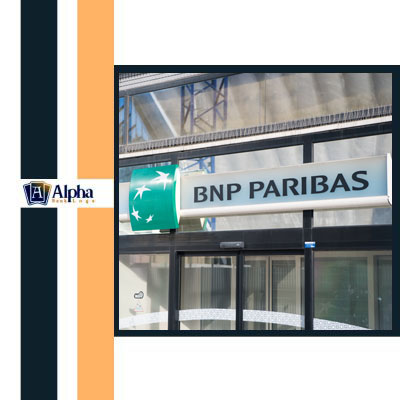 BNP Paribas Bank Login – France Bank Logs