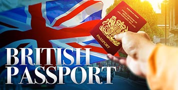 buy UK passport online