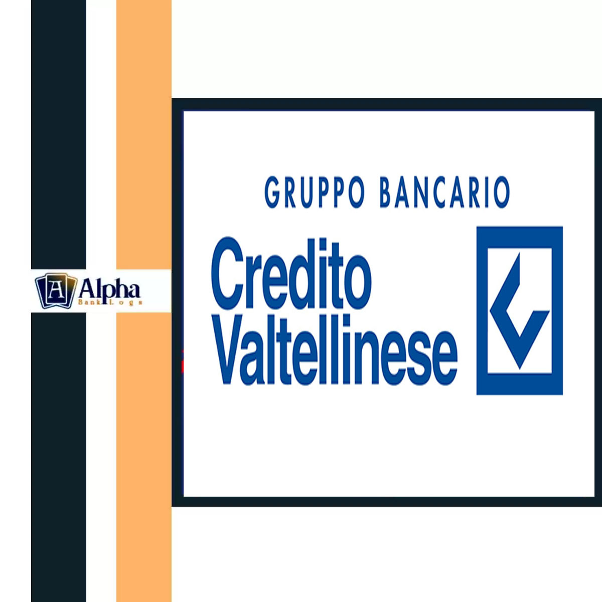 Credito Valtellinese Bank Login