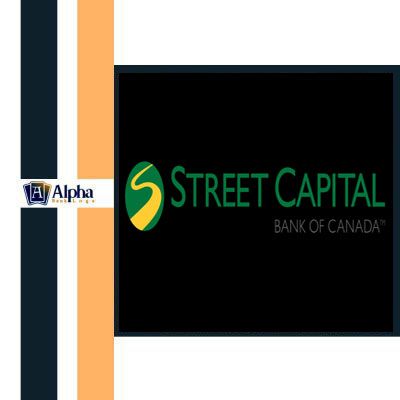 Street Capital Bank Login